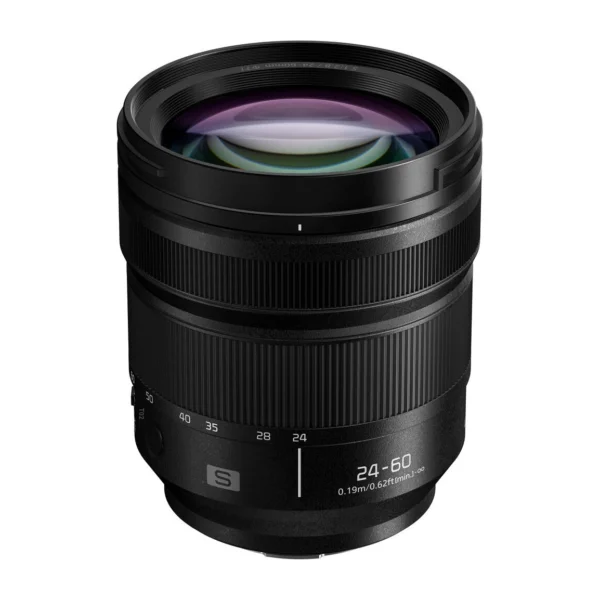 Panasonic LUMIX S 24-60mm f/2.8