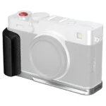 SmallRig 5447 L-Shaped Mount Plate w/ Silicone Handle For...