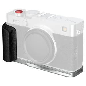 SmallRig 5447 L-Shaped Mount Plate w/ Silicone Handle For...