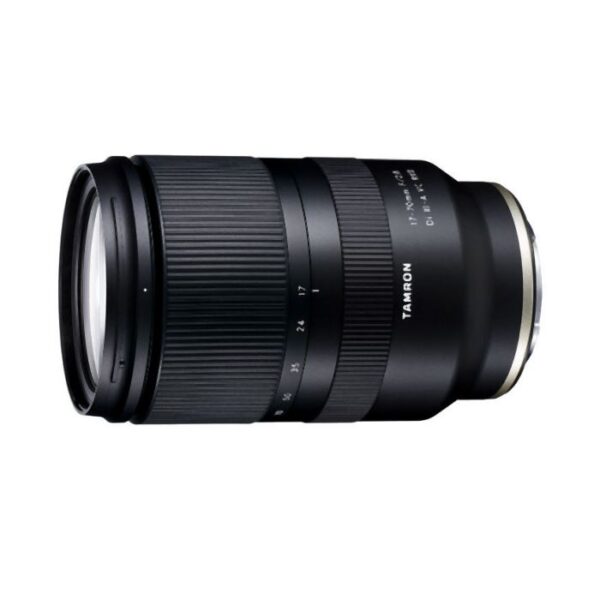 Tamron 17-70mm voor Sony FE