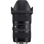 Sigma 18-35mm f1.8 DC HSM ART Canon