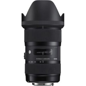 Sigma 18-35mm f1.8 DC HSM ART Canon