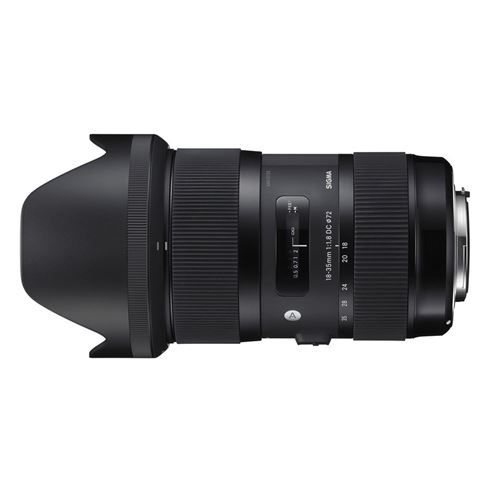 Sigma 18-35mm f1.8 DC HSM ART Nikon