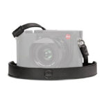 Leica Q2 black draag riem Q2 leather zwart