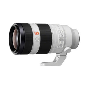 Sony 100-400 mm f4,5-5,6 SEL FE GM OSS supertelezoomlens