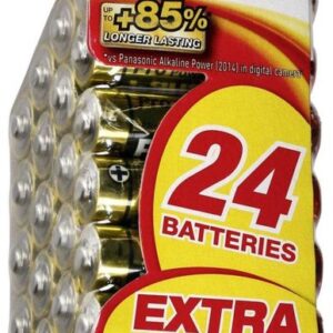 1x24 Panasonic Pro Power Diamond Mignon AA