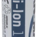 Ansmann 18650Li ion 2600mah