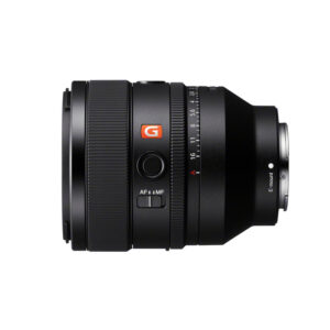 Sony SEL 50mm F1.2 FF E-mount lens Full Frame