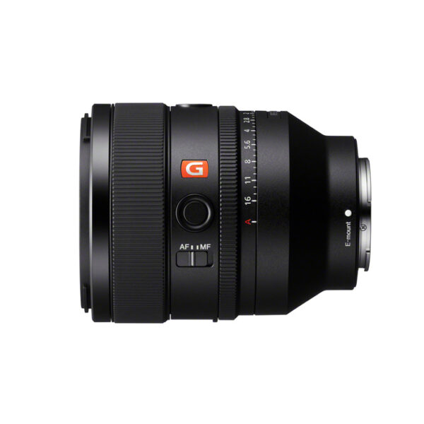 Sony SEL 50mm F1.2 FF E-mount lens Full Frame