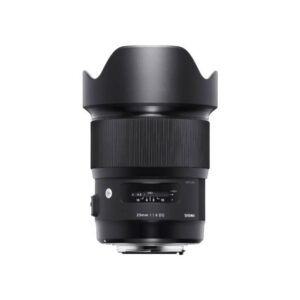 Sigma 20mm f1.4 DG HSM Art Sony E