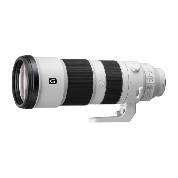 Sony Sel 200-600 mm F4,5-5,6 SEL FE GM OSS