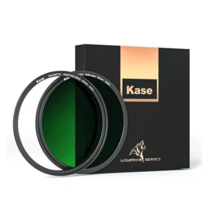 Kase Wolverine 82mm Anti-Laser Magnetic