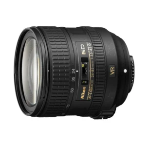 Nikon 24-85mm f3.5-4.5 AF-S G ED VR white box