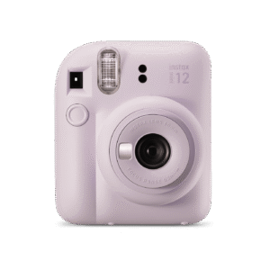 Fuji Instax Mini 12 Camera Clay White