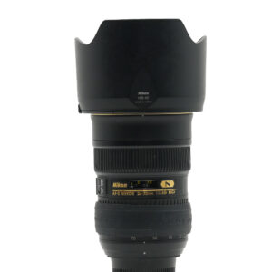 Nikon AF-S 24-70mm F/2.8G, F-Mount (FX)