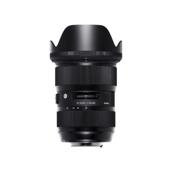 Sigma 24-35mm f2 DG HSM l Art Nikon