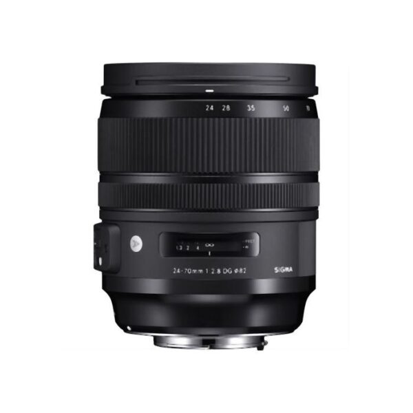 Sigma 24-70mm F2.8 DG OS HSM | Art NIKON