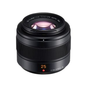 Panasonic Leica DG 25mm f1.4 II Summilux Asph