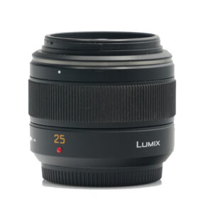 Panasonic 25mm f/1.4 G Vario APSH