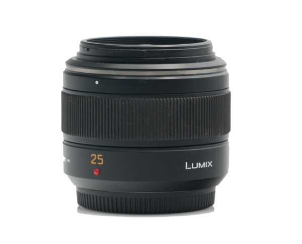 Panasonic 25mm f/1.4 G Vario APSH