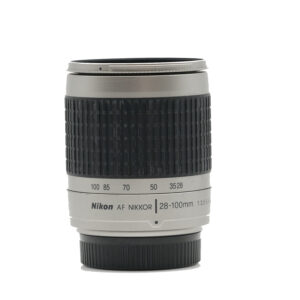 Nikon 28-100mm f/3.5-5.6G