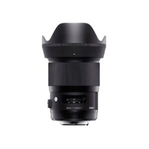 Sigma 28mm f1.4 DG HSM art Sony E