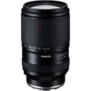 Tamron 28-300mm f/4-7.1 DI III VC VXD Sony E