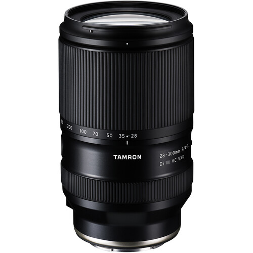 Tamron 28-300mm f/4-7.1 DI III VC VXD Sony E