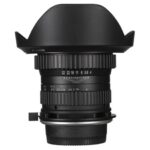 Laowa 15mm f/4 1X Wide Angle Macro Lens with Nikon SHIFT