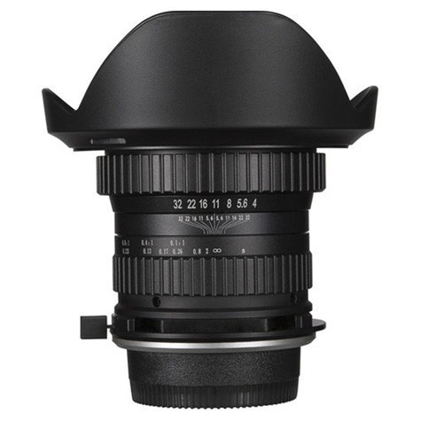 Laowa 15mm f/4 1X Wide Angle Macro Lens with Nikon SHIFT