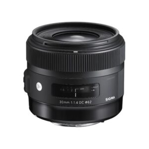 Sigma 30mm f1.4 DC HSM ART Canon Af