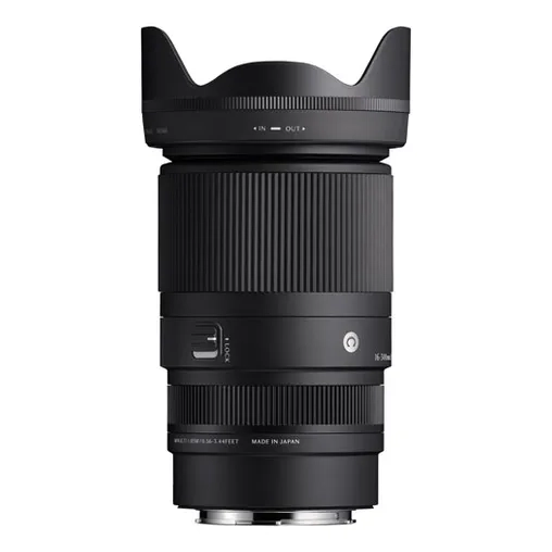 Sigma 16-300mm f/3.5-6.7 DC OS (C) L-Mount