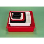 Kaiser ontwikkelbak zwart 4167