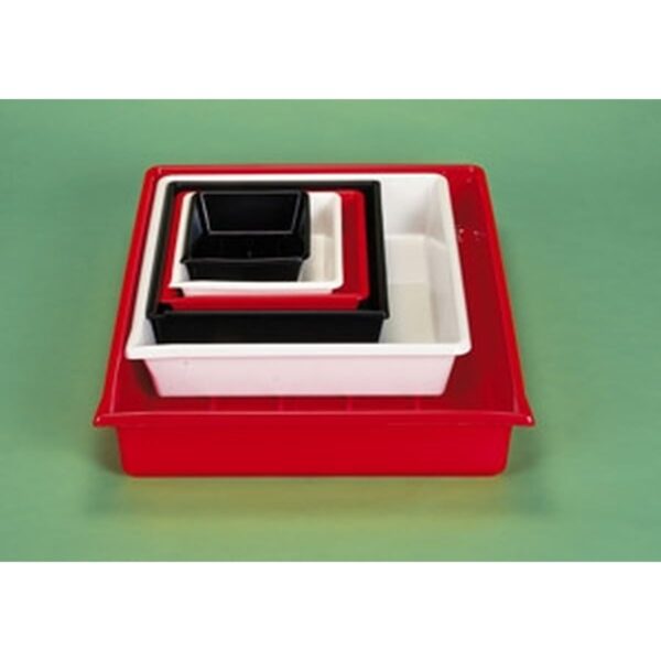 Kaiser ontwikkelbak zwart 4167