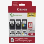 Canon CRG PG-560XL/CL-561XL Photo Value