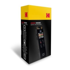 Kodak Voicerecorder VRC 550