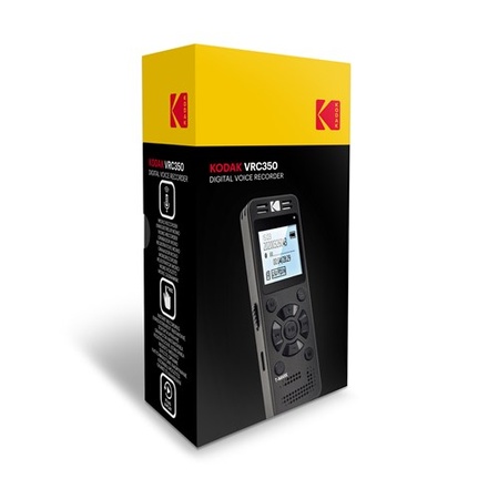 Kodak Voicerecorder VRC 350