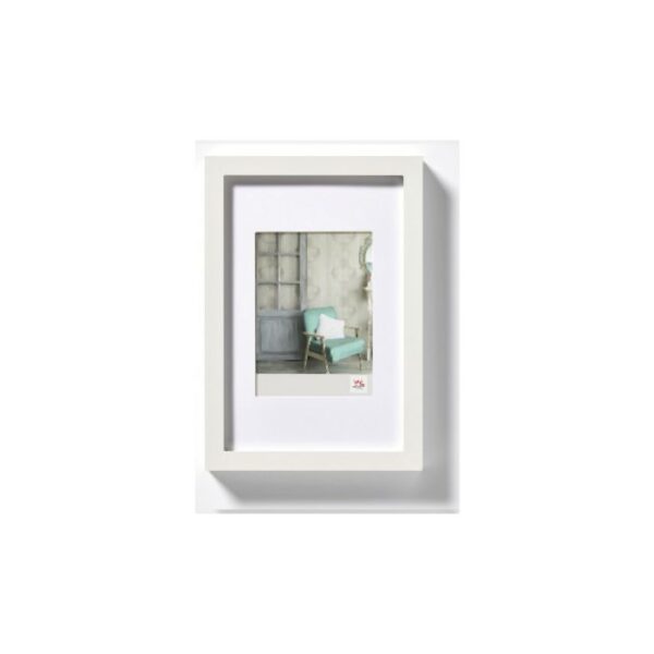 Walther Stockholm Hout 40x60 Wit