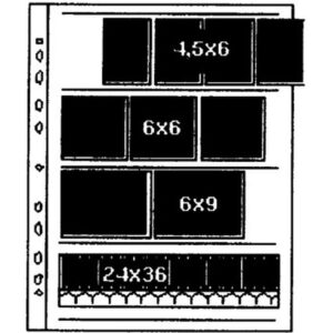 Kaiser 2630 Negatiefbladen Acetaat 120