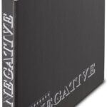 Hama Ordner Negatief w/ 4-Ring-Combi-Mechaniek 39 mm Rugbreedte Blue