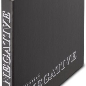 Hama Ordner Negatief w/ 4-Ring-Combi-Mechaniek 39 mm Rugbreedte Blue