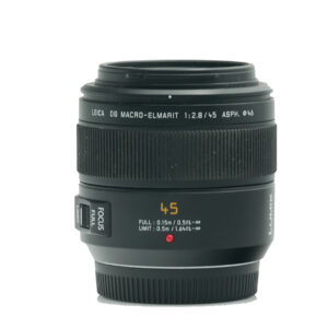 Panasonic 45mm f/2.8 DG APSH