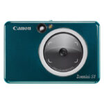 Canon Instant Camera Printer Zoemini S2 Petrol