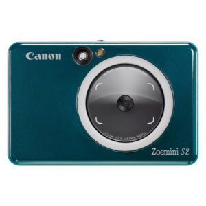 Canon Instant Camera Printer Zoemini S2 Petrol
