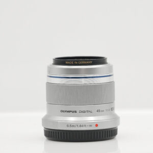 Olympus M.Zuiko 45mm F/1.8