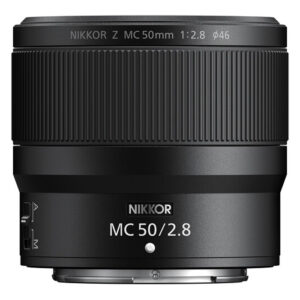 Nikon Z MC 50mm f2.8 Macro
