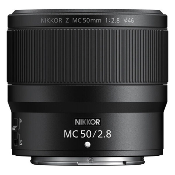 Nikon Z MC 50mm f2.8 Macro