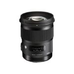 Sigma 50mm f1.4. DG HSM Art Canon
