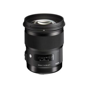Sigma 50mm f1.4. DG HSM Art Canon