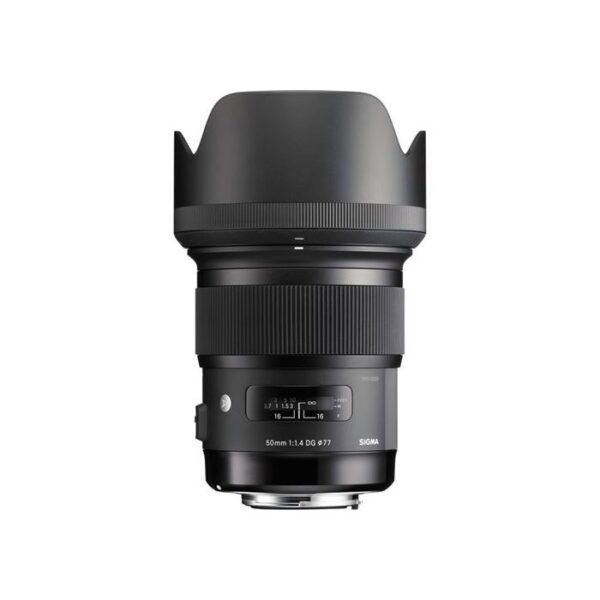 Sigma 50mm f1.4. DG HSM Art Nikon